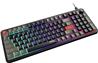 MSI FORGE GK110 US 96% Gaming Keyboard, Black - US ANSI Layout(Open Box)
