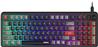 MSI FORGE GK110 US 96% Gaming Keyboard, Black - US ANSI Layout(Open Box)