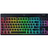 RAZER BlackWidow V4 Low Profile TKL (80 %) Clavier de jeu, Noir