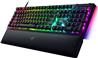 RAZER BlackWidow V4 Pleine grandeur Clavier de jeu, Noir