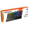 STEELSERIES Apex 5 Full Size Gaming Keyboard, Black