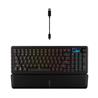 CORSAIR VANGUARD 96-MLX Pulse 96% Gaming Keyboard, Black