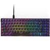 NZXT Function 2 - Mini Tenkeyless (TKL, 80%) Gaming Keyboard, Black, Regular Profile (KB-002NB-US)