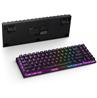NZXT Function 2 - Mini Tenkeyless (TKL, 80%) Gaming Keyboard, Black, Regular Profile (KB-002NB-US)