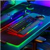 RAZER BlackWidow V4 Pro Pleine grandeur Clavier de jeu, Noir