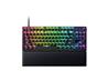RAZER Huntsman V3 Pro Tenkeyless 8KHz TKL (80%) Gaming Keyboard, Black