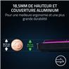RAZER BlackWidow V4 Low Profile TKL (80 %) Clavier de jeu, Noir