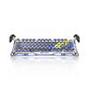 Clavier de jeu mécanique sans fil GravaStar Mercury K1 Pro 75%