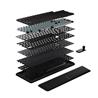 CORSAIR VANGUARD PRO 96% Gaming Keyboard, Black - US ANSI Layout