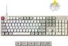 Keychron C2 Pro 8K Full Size Gaming Keyboard, White