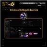 ASUS M709 ROG Azoth Extreme Edition 20 75 % Clavier de jeu, 20e an.