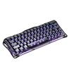 Clavier GravaStar Mercury V60 Pro 60 % à interrupteurs magnétiques HE