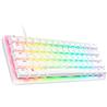 RAZER HUNTSMAN V3 PRO MINI 60% Gaming Keyboard, White