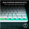 RAZER HUNTSMAN V3 PRO MINI 60% Gaming Keyboard, White