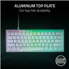RAZER HUNTSMAN V3 PRO MINI 60% Gaming Keyboard, White