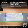 Clavier de jeu Razer BlackWidow V4 75 %, blanc (anglais), profil standard, commutateurs tactiles (RZ03-05001700-R3M1)