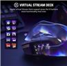 CORSAIR Scimitar Elite Wireless SE Gaming Mouse - Gun Metal