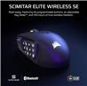 CORSAIR Scimitar Elite Wireless SE Gaming Mouse - Gun Metal