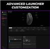 Keychron M3 Gaming Mouse - Black
