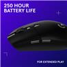 LOGITECH G305 Wireless Gaming Mouse Black