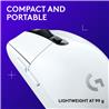 LOGITECH G305 Wireless Gaming Mouse White