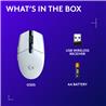 LOGITECH G305 Wireless Gaming Mouse White