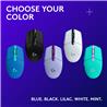 LOGITECH G305 Wireless Gaming Mouse White