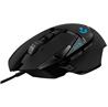 LOGITECH (G502 HERO) - Souris de jeu optique noir