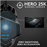 LOGITECH (G502 HERO) - Souris de jeu optique noir