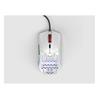 Glorious Model O Gaming Mouse, Matte White