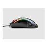 Glorious Model D Gaming Mouse, Matte Black(Open Box)