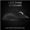 LOGITECH PRO X Gaming Mice - Black(Open Box)