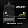 CORSAIR Right-handed - Black ()(Open Box)