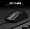 CORSAIR Right-handed - Black ()(Open Box)