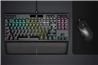 CORSAIR Right-handed - Black ()(Open Box)