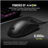 CORSAIR Right-handed - Black ()(Open Box)