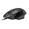 LOGITECH G502 X Gaming Mouse - Black