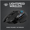LOGITECH G502 X LIGHTSPEED Wireless Gaming Mouse -hybrid optical-mecha
