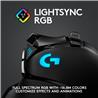 LOGITECH G502 X LIGHTSPEED Wireless Gaming Mouse -hybrid optical-mecha