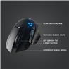 LOGITECH G502 X LIGHTSPEED Wireless Gaming Mouse -hybrid optical-mecha