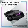 LOGITECH G502 Right-handed Gaming Mouse - Black (910-006160)(Open Box)