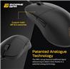 ENDGAME GEAR XM1r Wired Gaming Mouse - Black(Open Box)