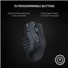 RAZER Naga V2 HyperSpeed - Wireless MMO Gaming Mouse(Open Box)