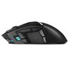 CORSAIR DARKSTAR Souris de jeu MMO/MOBA sans fil