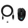CORSAIR Scimitar Elite Gaming Mouse - Black (CH-9314311-NA)