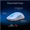 Asus ROG Harpe Ace Aim Lab Edition Wireless GamingMouse MoonlightWhite