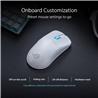 Asus ROG Harpe Ace Aim Lab Edition Wireless GamingMouse MoonlightWhite