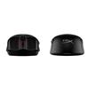 Souris de jeu sans fil HyperX Pulsefire Haste 2 Core, noir/noir