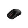 Souris de jeu sans fil HyperX Pulsefire Haste 2 Core, noir/noir