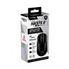 Souris de jeu sans fil HyperX Pulsefire Haste 2 Core, noir/noir
